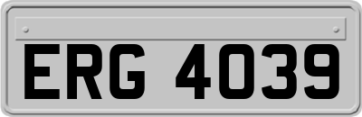 ERG4039