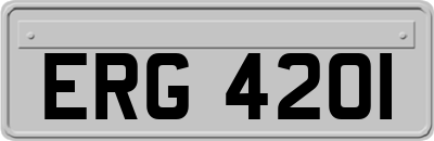 ERG4201