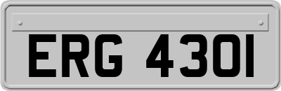 ERG4301