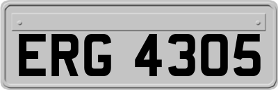 ERG4305