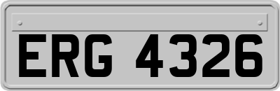 ERG4326