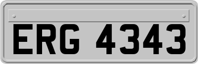 ERG4343
