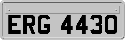 ERG4430