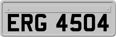ERG4504