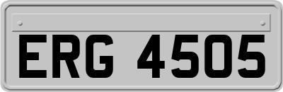 ERG4505