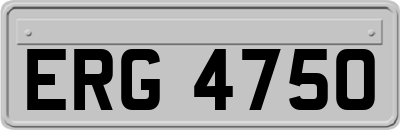 ERG4750