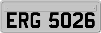 ERG5026