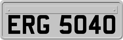 ERG5040