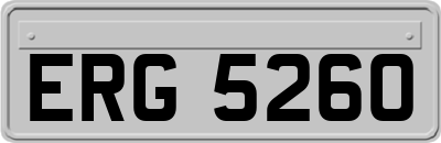 ERG5260