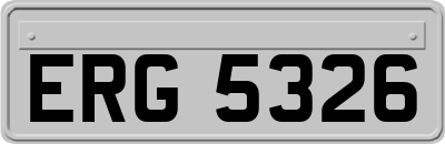 ERG5326