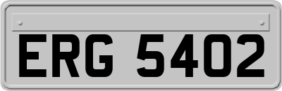 ERG5402