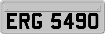 ERG5490