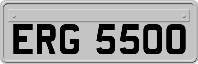 ERG5500