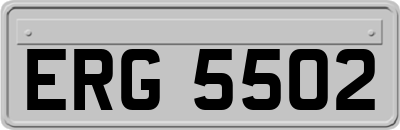 ERG5502