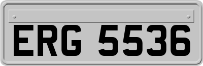 ERG5536