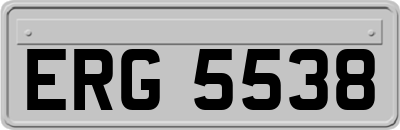 ERG5538
