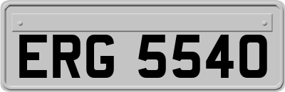 ERG5540