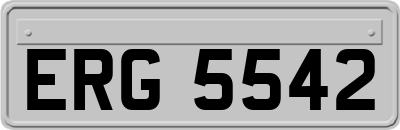 ERG5542