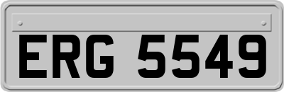 ERG5549