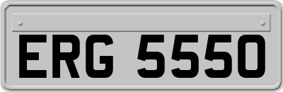 ERG5550