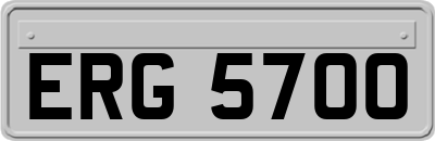 ERG5700