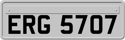 ERG5707