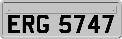 ERG5747