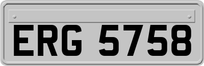 ERG5758