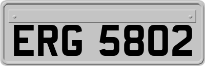 ERG5802