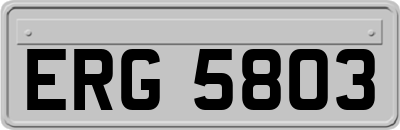 ERG5803