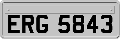 ERG5843