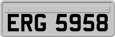 ERG5958