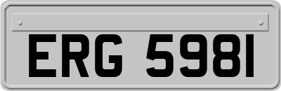 ERG5981