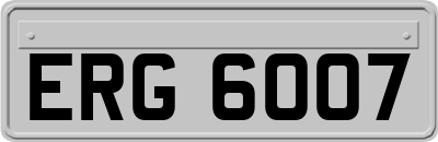 ERG6007
