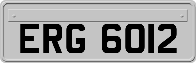 ERG6012
