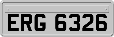 ERG6326