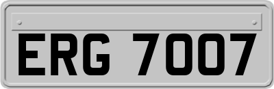 ERG7007