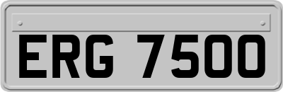 ERG7500