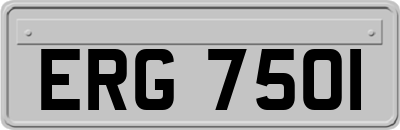 ERG7501
