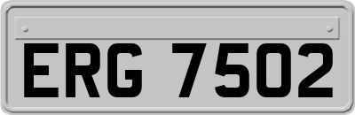 ERG7502