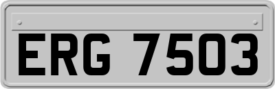 ERG7503
