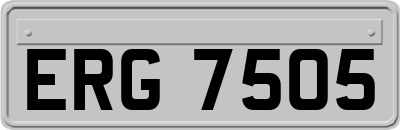 ERG7505