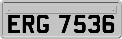 ERG7536