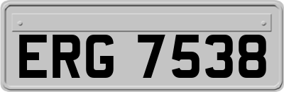 ERG7538