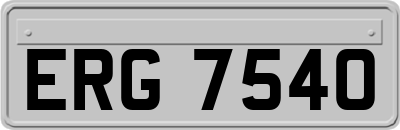 ERG7540