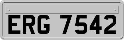 ERG7542