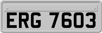 ERG7603