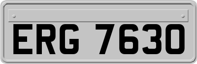 ERG7630