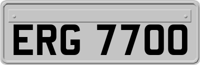 ERG7700