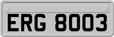 ERG8003